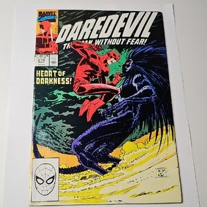 Daredevil Comic Book